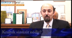 Kronik sinüzit nedir?